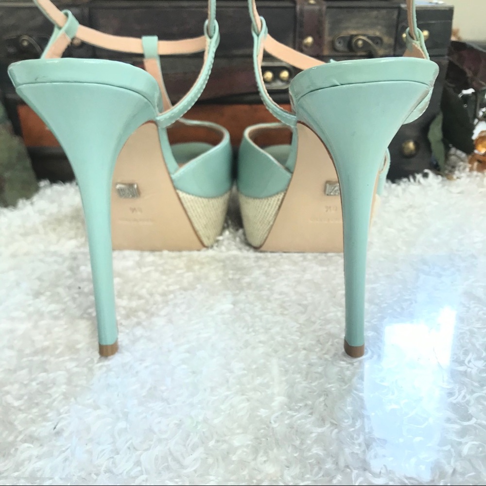 Pour La Victoire Vicenta platform peep toe… - Picture 3 of 8